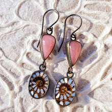 Ammonite Earrings No. 3