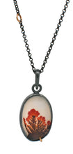 Dendritic Agate Gallery Necklace